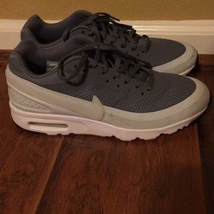 Nike air max (gently worn)